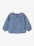 Denim Blouse for Newborns stone - vertbaudet enfant 