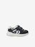 Baskets enfant fille synthétique à scratchs lot violet+marine - vertbaudet enfant 