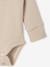 4-Piece Size-Adaptable Set for Newborns: Bodysuit + Leggings + Bib + Comforter ecru - vertbaudet enfant 