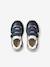 Sports Trainers for Girls navy blue+set purple - vertbaudet enfant 