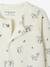 Lot de 2 pyjamas bébé naissance en velours beige+rose+vert d'eau - vertbaudet enfant 