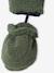 Sherpa Pramsuit for Newborns khaki - vertbaudet enfant 