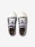 Synthetic Trainers with Hook-&-Loop Fasteners for Girls lilac - vertbaudet enfant 