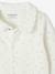 Lot de 2 pyjamas bébé naissance en velours beige+rose+vert d'eau - vertbaudet enfant 