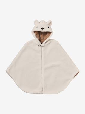Bébé-Manteau, combipilote, nid d'ange-Poncho 18-36 mois pour siège auto & porte bébé