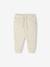 Set of Plain Trousers & Socks marl beige - vertbaudet enfant 