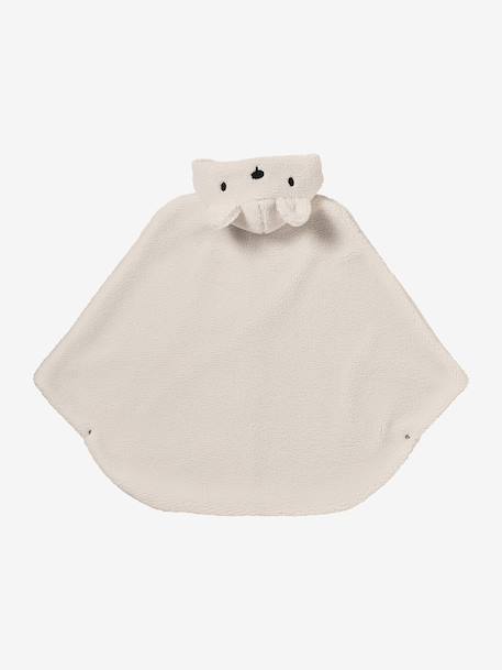 Poncho 18-36 mois pour siège auto & porte bébé beige+écru - vertbaudet enfant 
