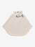 Poncho 18-36 mois pour siège auto & porte bébé beige+écru - vertbaudet enfant 