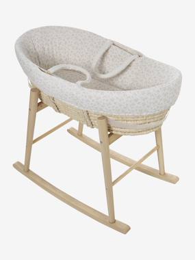 -Housse pour couffin en gaze de coton