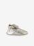 Elasticated Soft Leather Shoes for Babies gold+rose - vertbaudet enfant 