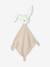 4-Piece Size-Adaptable Set for Newborns: Bodysuit + Leggings + Bib + Comforter ecru - vertbaudet enfant 