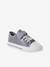 Synthetic Trainers with Hook-&-Loop Fasteners for Girls lilac - vertbaudet enfant 