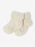 Set of Plain Trousers & Socks marl beige - vertbaudet enfant 