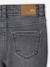NARROW Hip Morphologik Slim Leg Jeans bleached denim+deep blue+denim grey+grey+medium blue - vertbaudet enfant 