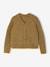 Knitted Cardigan olive - vertbaudet enfant 