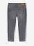 MEDIUM Hip, Slim Leg MorphologiK Jeans, for Girls bleached denim+deep blue+grey+medium blue - vertbaudet enfant 