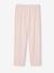 'Dancer' Flannel Pyjamas for Girls rose - vertbaudet enfant 