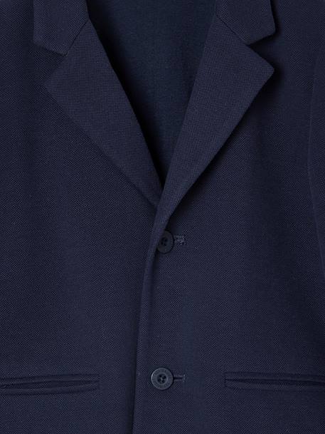Veste garçon blazer cérémonie marine - vertbaudet enfant 