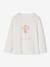 'Dancer' Flannel Pyjamas for Girls rose - vertbaudet enfant 
