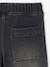Girls' denim jeggings denim grey+light blue+medium blue - vertbaudet enfant 