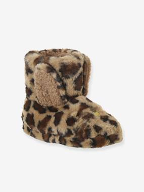 -Chaussons montants enfant