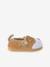 Slippers with shiba plush look for children beige - vertbaudet enfant 