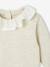 Lot de 2 pyjamas bébé fille transformables beige chiné - vertbaudet enfant 