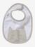 Pack of 5 Newborn Bibs Light Pink - vertbaudet enfant 