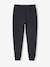 Jogging garçon maxi inscription sport anthracite+gris chiné+noisette - vertbaudet enfant 