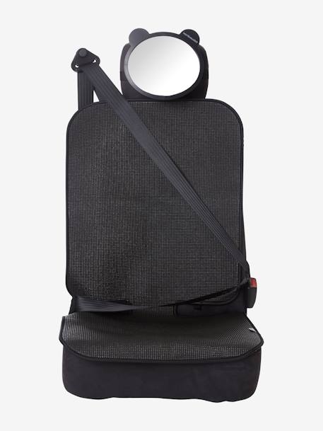 Car Seat Mirror Black - vertbaudet enfant 