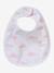 Pack of 5 Newborn Bibs Light Pink - vertbaudet enfant 