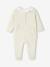 Pack of 2 Sleepsuits for Newborns marl beige - vertbaudet enfant 