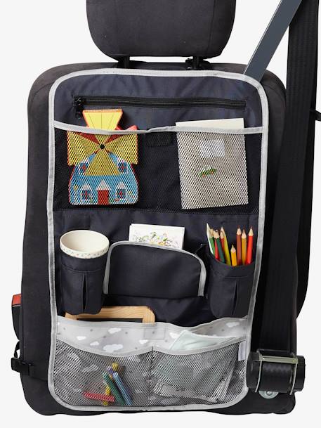 Car Organiser Light Grey - vertbaudet enfant 