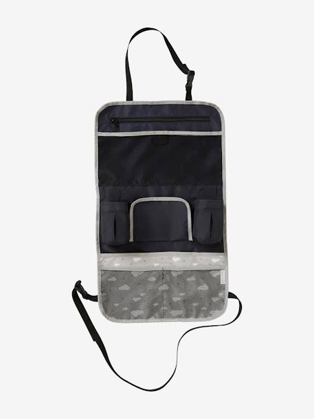Car Organiser Light Grey - vertbaudet enfant 