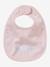Pack of 5 Newborn Bibs Light Pink - vertbaudet enfant 