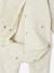 Lot de 2 pyjamas bébé fille transformables beige chiné - vertbaudet enfant 
