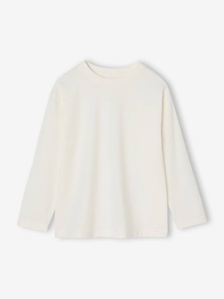 Pack of 3 Plain Tops terracotta - vertbaudet enfant 