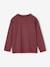Lot 3 tee-shirts garçon unis terracotta - vertbaudet enfant 