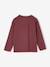 Pack of 3 Plain Tops terracotta - vertbaudet enfant 