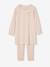 Pack of 2 Floral Nighties + Leggings for Girls pale pink - vertbaudet enfant 