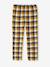 Flannel Bear Pyjamas for Boys ochre - vertbaudet enfant 