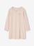 Pack of 2 Floral Nighties + Leggings for Girls pale pink - vertbaudet enfant 