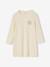 Pack of 2 Leopard Nighties & Leggings Sets ecru - vertbaudet enfant 