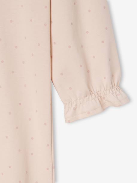 Pack of 2 Floral Nighties + Leggings for Girls pale pink - vertbaudet enfant 