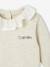 Lot de 2 pyjamas bébé fille transformables beige chiné - vertbaudet enfant 