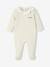Pack of 2 Sleepsuits for Newborns marl beige - vertbaudet enfant 