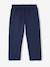 Technical Joggers for Boys navy blue - vertbaudet enfant 