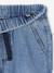 Loose Fit Denim Cargo Trousers for Boys double stone - vertbaudet enfant 
