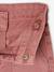Pantalon fille large MorphologiK fin corail+kaki+vieux rose - vertbaudet enfant 