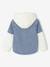 Chemise effet superposition avec capuche garçon double stone - vertbaudet enfant 